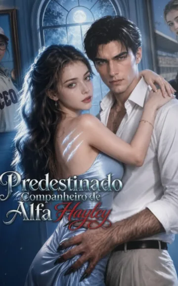 Predestinado Companheiro de Alfa Hayley