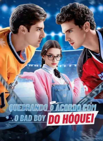 Quebrando O Acordo Com O Bad Boy Do Hóquei