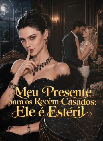 Meu Presente para os Recém-Casados: Ele é Estéril