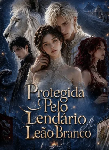 Protegida Pelo Lendário Leão Branco