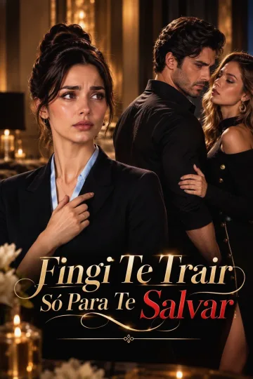 Fingi Te Trair Só para Te Salvar