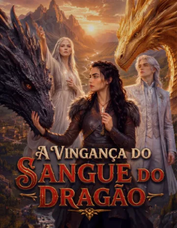 A Vingança do Sangue do Dragão