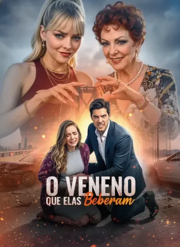 O Veneno Que Elas Beberam