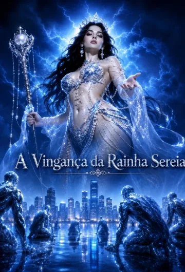 A Vingança da Rainha Sereia
