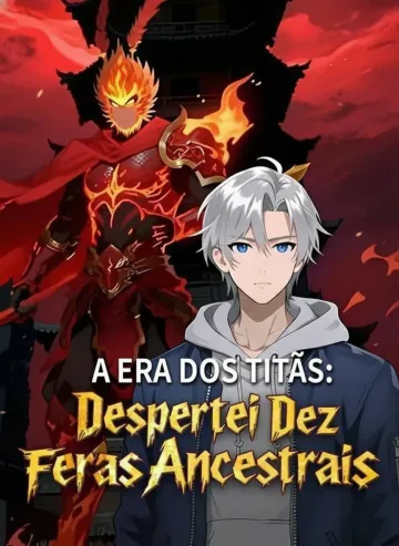 Era Dos Feratons: Meu Despertar Das Feras
