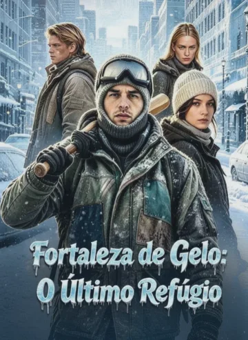 Fortaleza Do Gelo: O Ultimo Refúgio