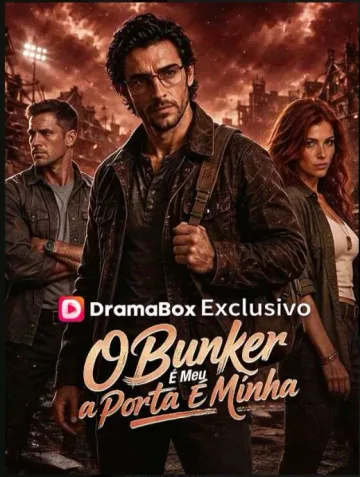 O Bunker é Meu, a Porta é Minha