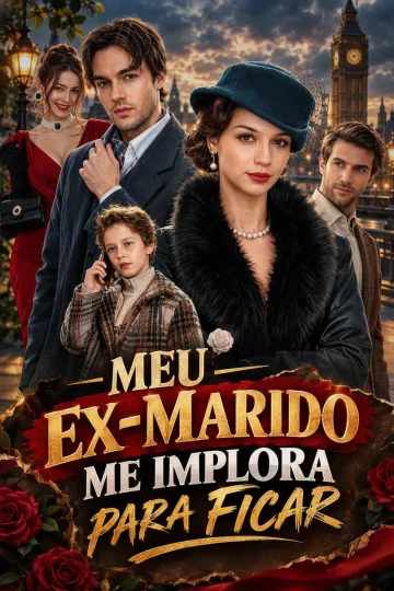 Meu Ex-Marido Me Implora Para Ficar