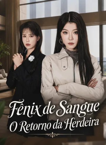 Fênix de Sangue O Retorno da Herdeira