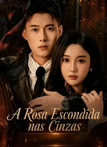 A Rosa Escondida Nas Cinzas