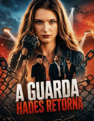 A Guarda Hades Retorna as Quatro Ficam Ao Seu Lado
