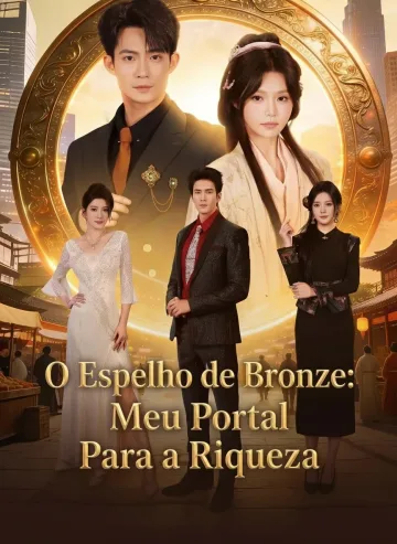 O Espelho De Bronze: Meu Portal Para A Riqueza
