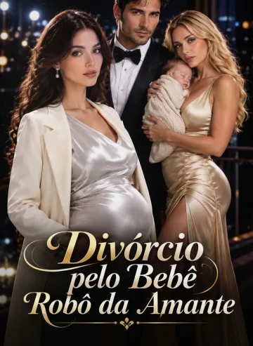 Divórcio Pelo Bebê Robô da Amante