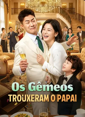 Os Gêmeos Trouxeram O Papai