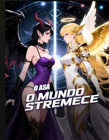 As Oito Asas Da Destruição O Mundo Estremesse Ao Meu Chamado