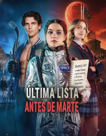 Última Lista Antes de Marte