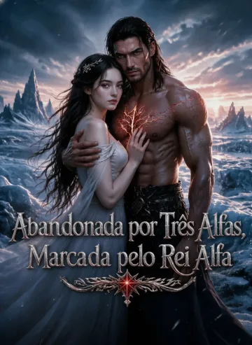 Abandonada por Três Alfas, Marcada pelo Rei Alfa