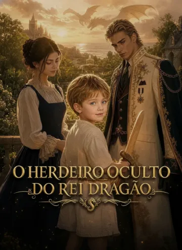 O Herdeiro Oculto do Rei Dragão