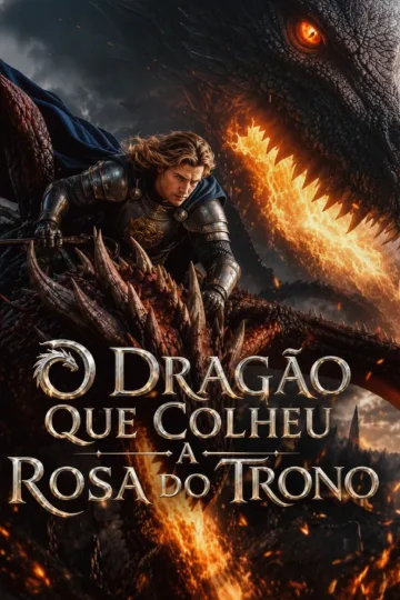 O Dragão Que Colheu a Rosa do Trono