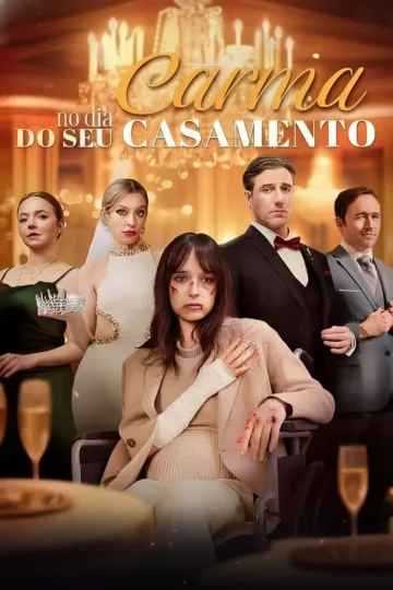 Carma no Dia do seu Casamento