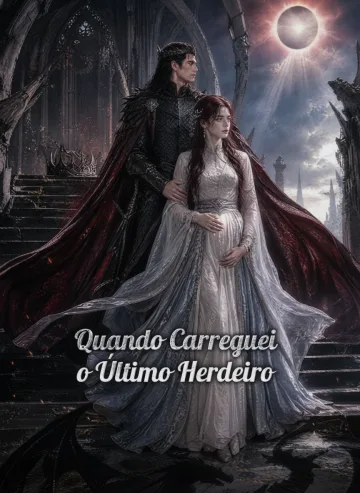 Quando Carreguei o Último Herdeiro Dos Dragões