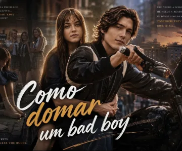 Como Domar um Bad Boy