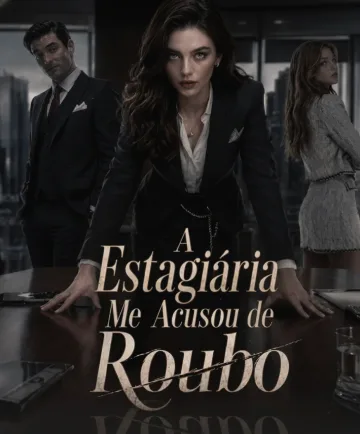 A Estagiária me Acusou de Roubo