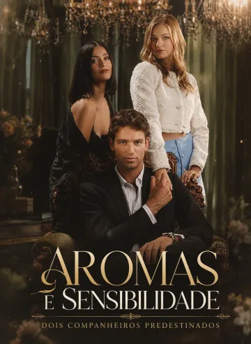 Aromas E Sensibilidade Dois Companheiros Predestinados