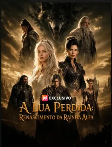 A Lua Perdida Renascimento Da Rainha Alfa