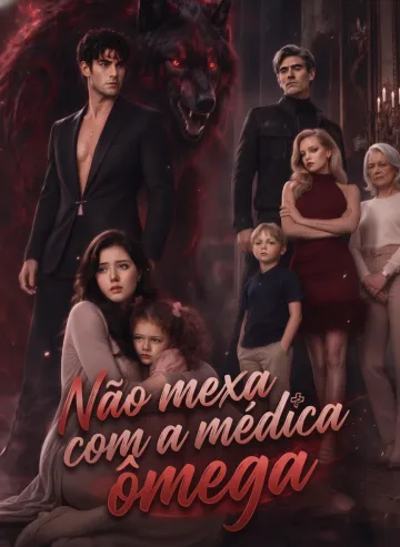 Não Mexa Com a Médica Ômega