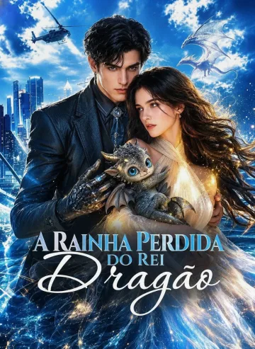 A Rainha Perdida do Rei Dragão