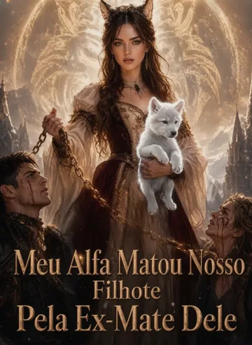 Meu Alfa Matou Nosso Filhote Pela Ex-Mate Dele