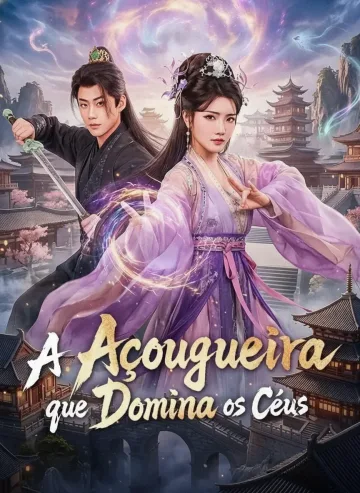 A Açougueira Que Domina Os Céus