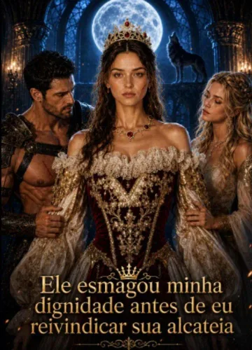 Ele Esmagou Minha Dignidade Antes De Eu Reivindicar Sua Alcatéia (Curta-Metragem)