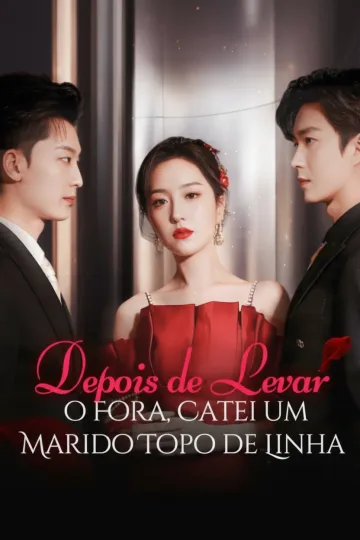 Depois de Levar o Fora, Catei um Marido Topo de Linha