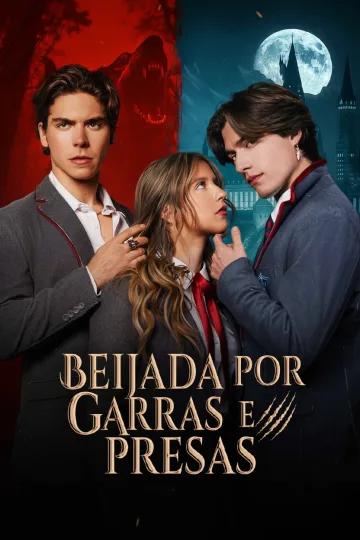 Beijada Por Garra E Presa