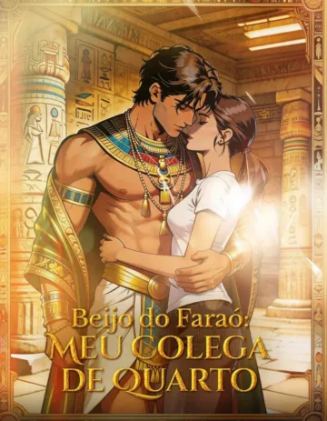 Beijo Do Faraó: Meu Colega De Quarto