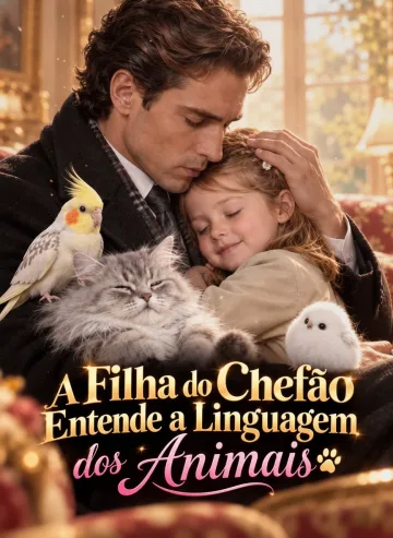 A Filha do Chefão Entende a Linguagem dos Animais