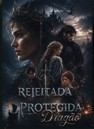 Rejeitada Pelo Ex, Protegida Pelo Dragão