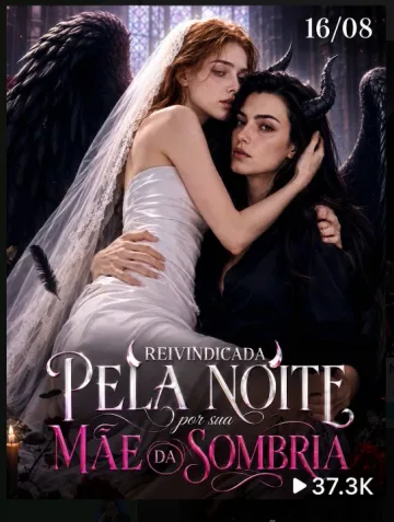 Reivindicada Pela Noite Por Sua Mãe Sombria