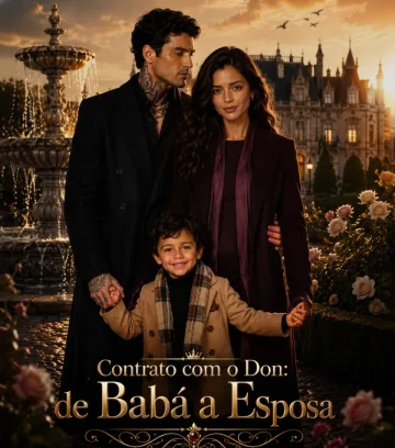 Contrato Com O Don: De Babá a Esposa – Temporada 1