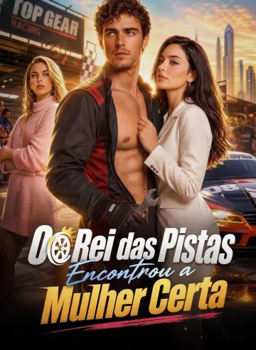 O Rei das Pistas Encontrou a Mulher Certa