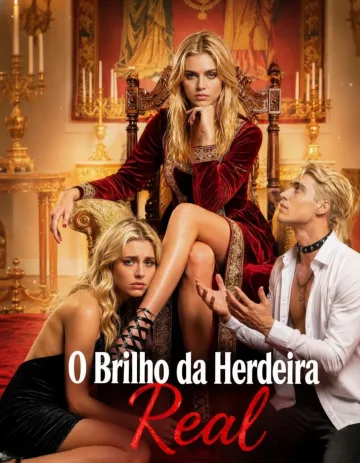 O Brilho Da Herdeira Real