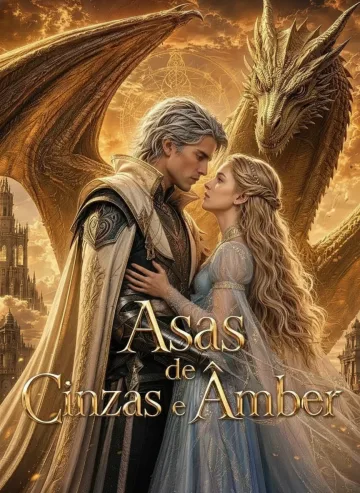 Asas De Cinza E Âmber