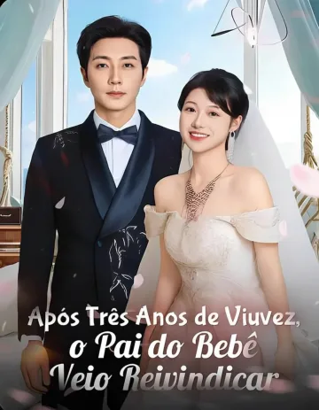 Após Três Anos De Viuvez, O Pai Do Bebê Veio Reivindicar