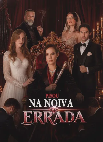 Pisou na Noiva Errada