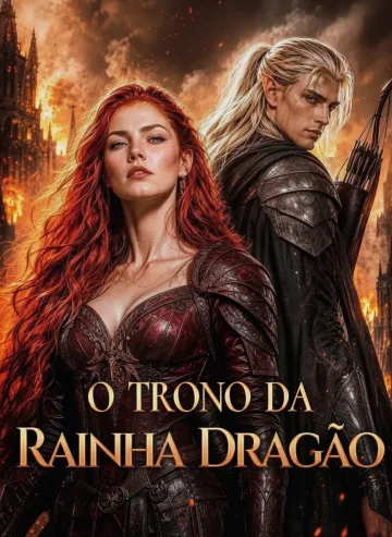 O Trono Da Rainha Dragão