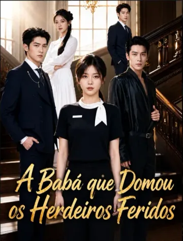 A Babá Que Domou os Herdeiros Feridos