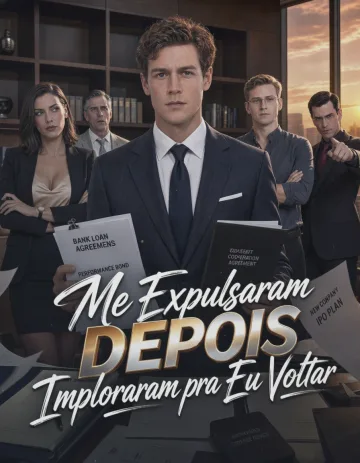 Me Expulsaram. Depois, Imploraram pra Eu Voltar
