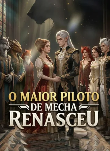 O Maior Piloto De Mecha Renasceu
